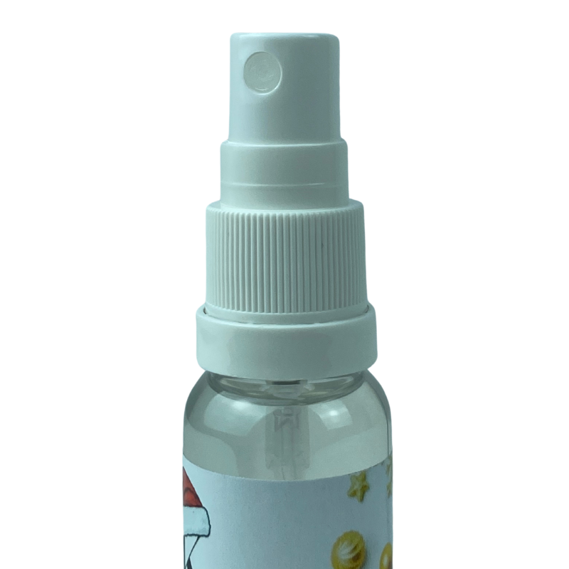 Aromatizador de ambiente em Spray 20ml - Lembrancinhas de Natal Personalizada