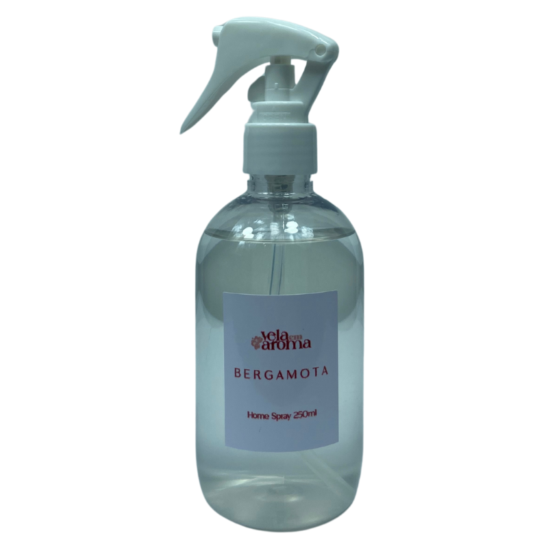 Aromatizador de ambiente em Spray Bergamota 250 ml