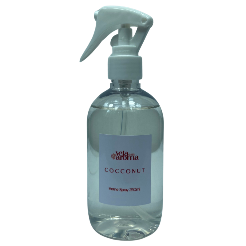 Aromatizador de ambiente em Spray Cocconut 250 ml