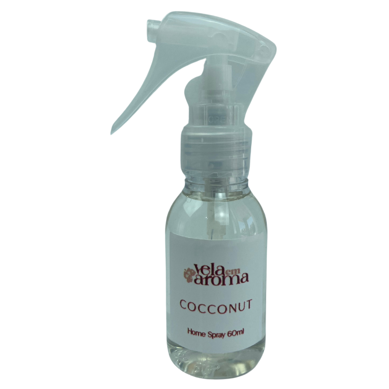 Aromatizador de ambiente em Spray Cocconut 60 ml