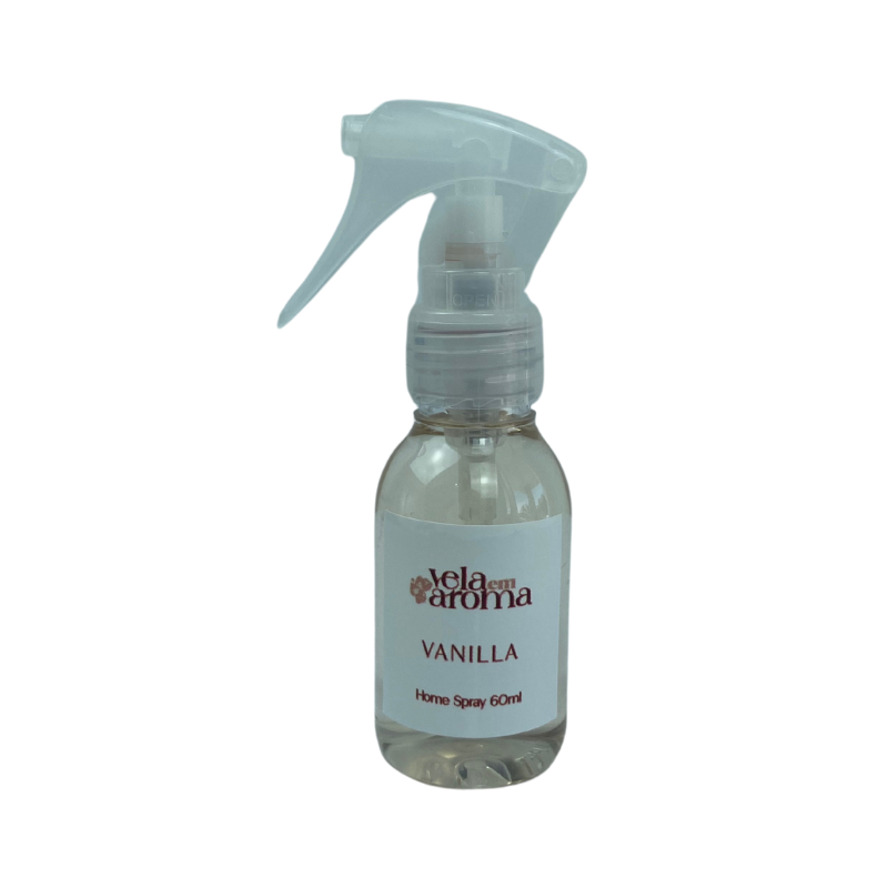 Aromatizador de ambiente em Spray Vanilla 60 ml