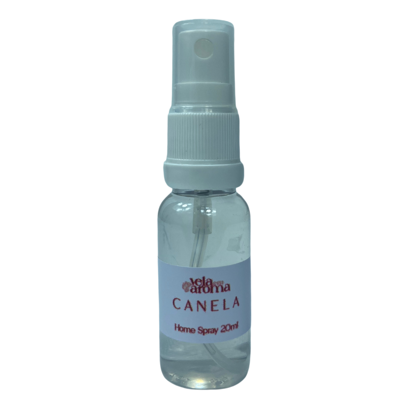 Aromatizador de ambiente em Spray de Canela 20 ml