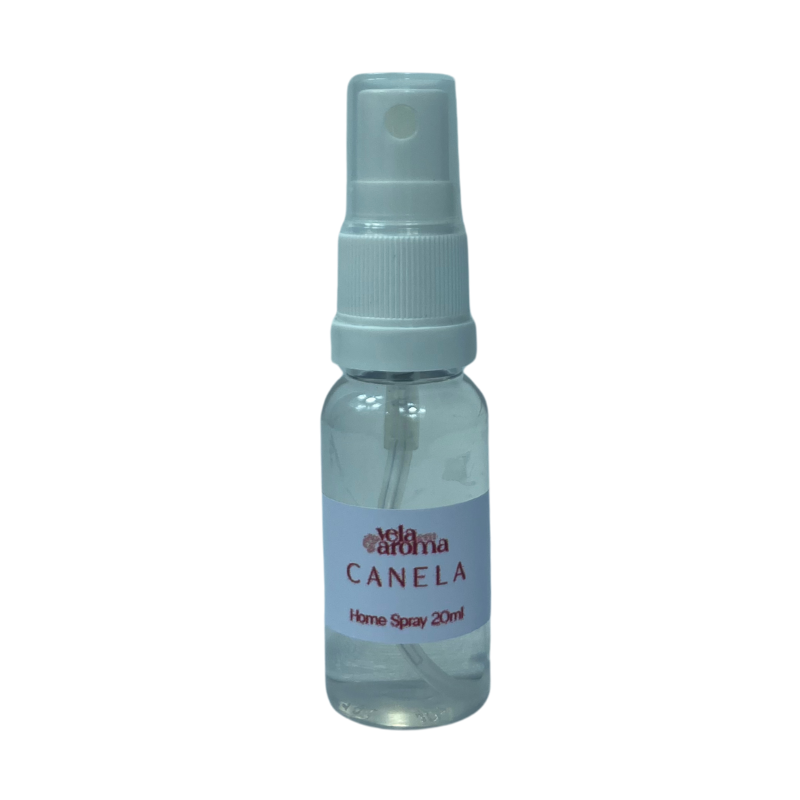 Aromatizador de ambiente em Spray de Canela 20 ml