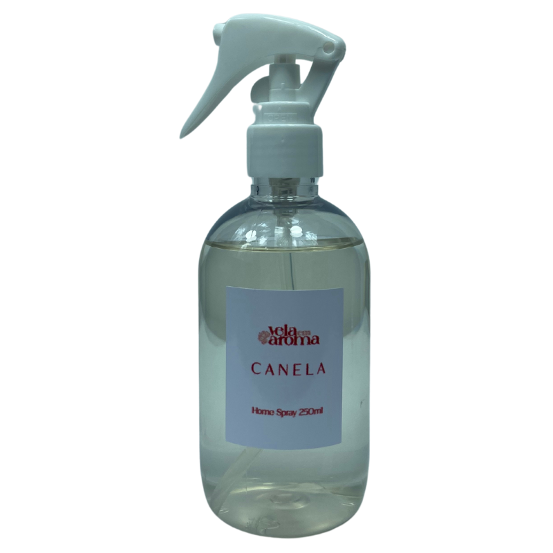 Aromatizador de ambiente em Spray de Canela 250 ml