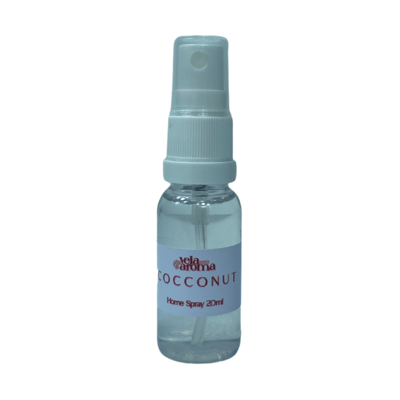 Aromatizador de ambiente em Spray de Cocconut 20 ml