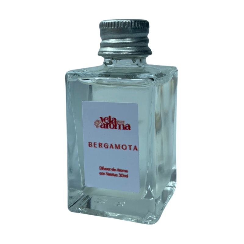 Aromatizador de ambiente em Varetas Bergamota 30 ml
