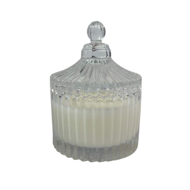Vela Aromática Citrus e Bamboo de 60 Gramas - Bombonier