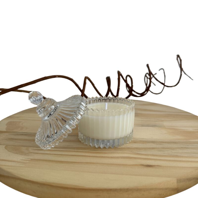Vela Aromática Citrus e Bamboo de 60 Gramas - Bombonier