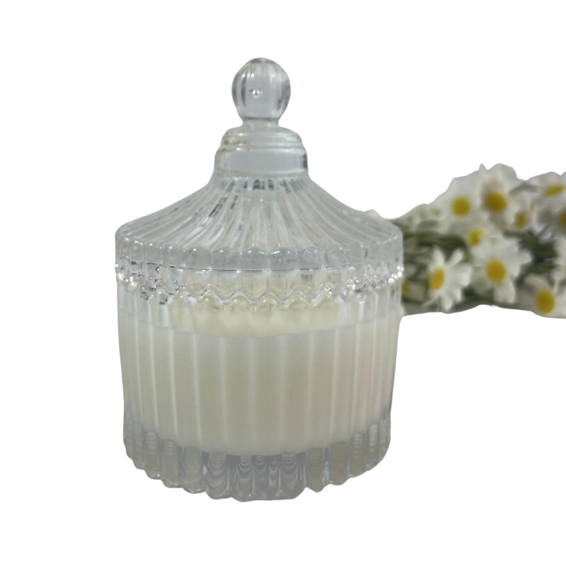 Vela Aromática Chá Branco de 60 Gramas - Bombonier