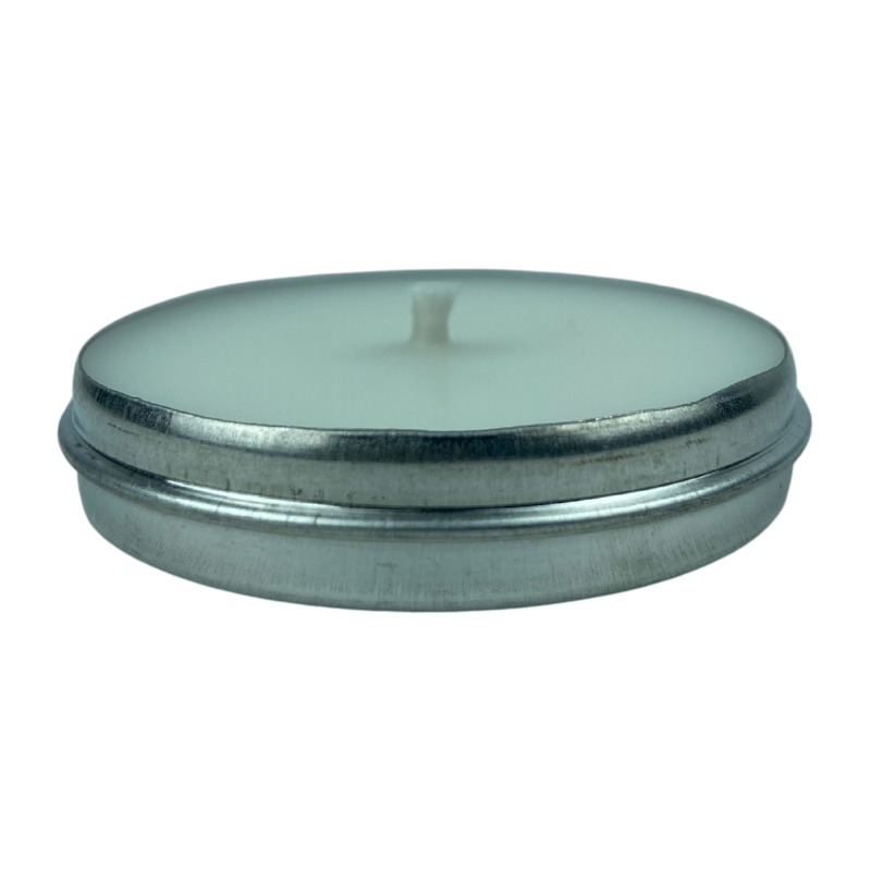 Vela Aromática Lata 20g - Personalizada