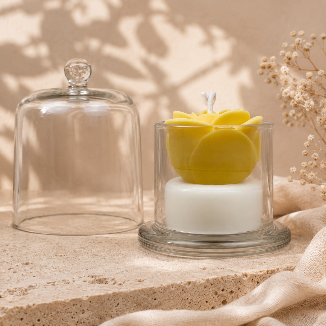 Velas Aromáticas
