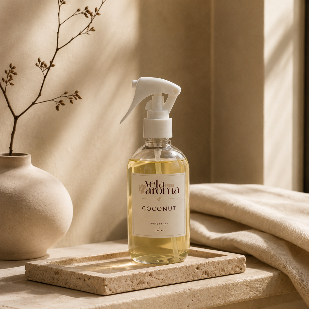 Aromatizador de Ambiente em Spray – 250 ml