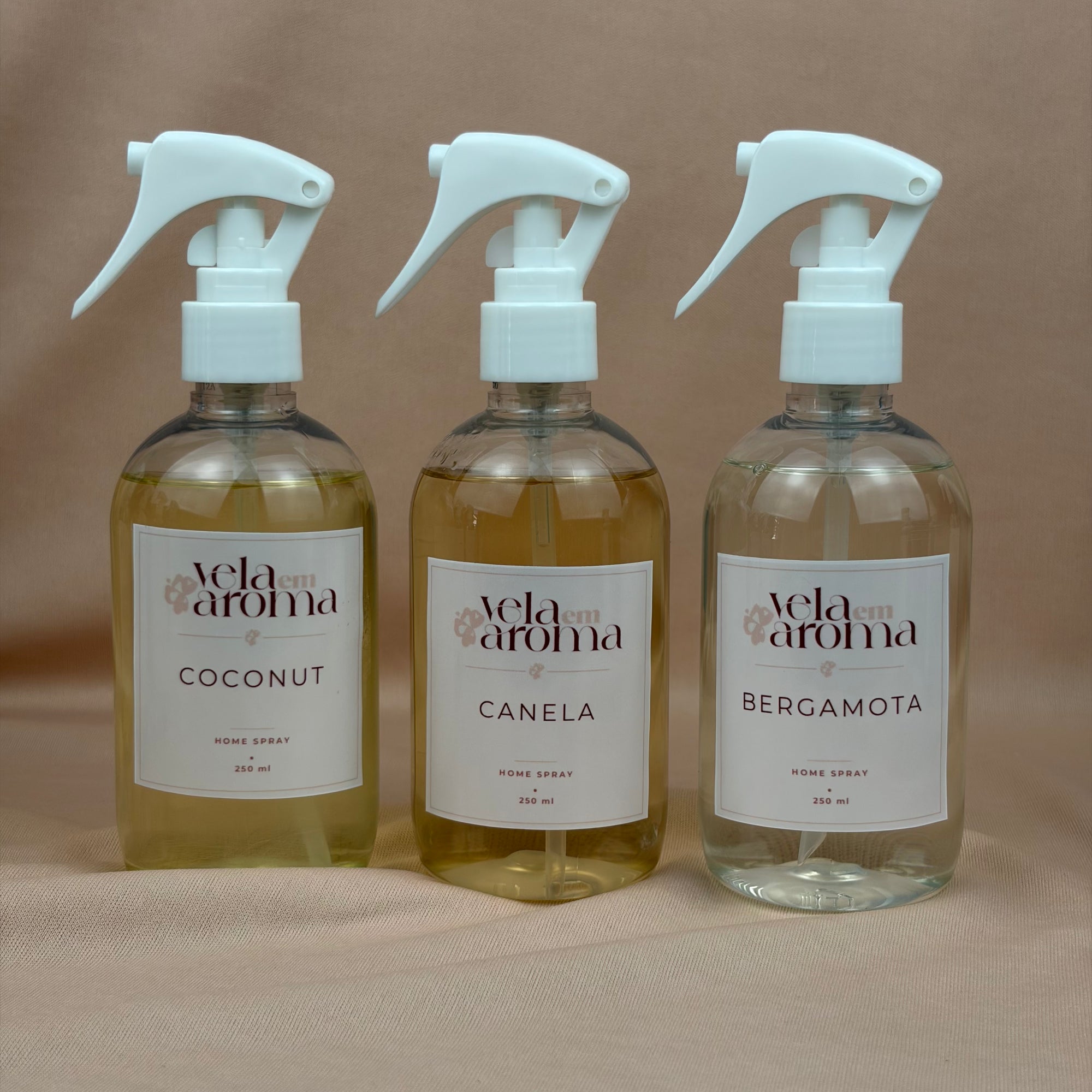 Aromatizador de Ambiente em Spray – 250 ml