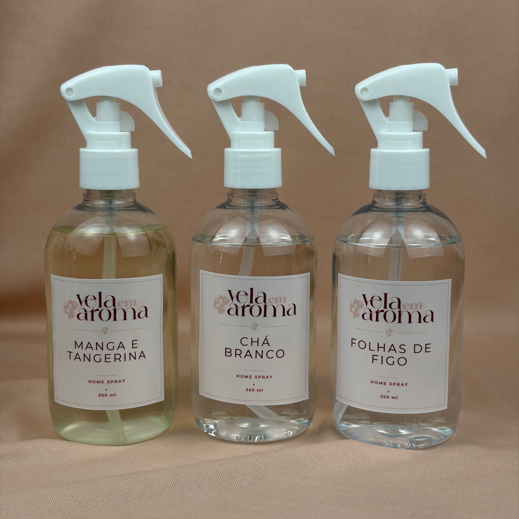 Aromatizador de Ambiente em Spray – 250 ml