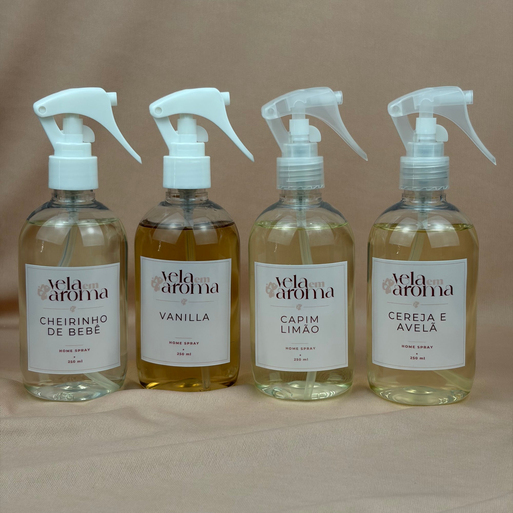 Aromatizador de Ambiente em Spray – 250 ml