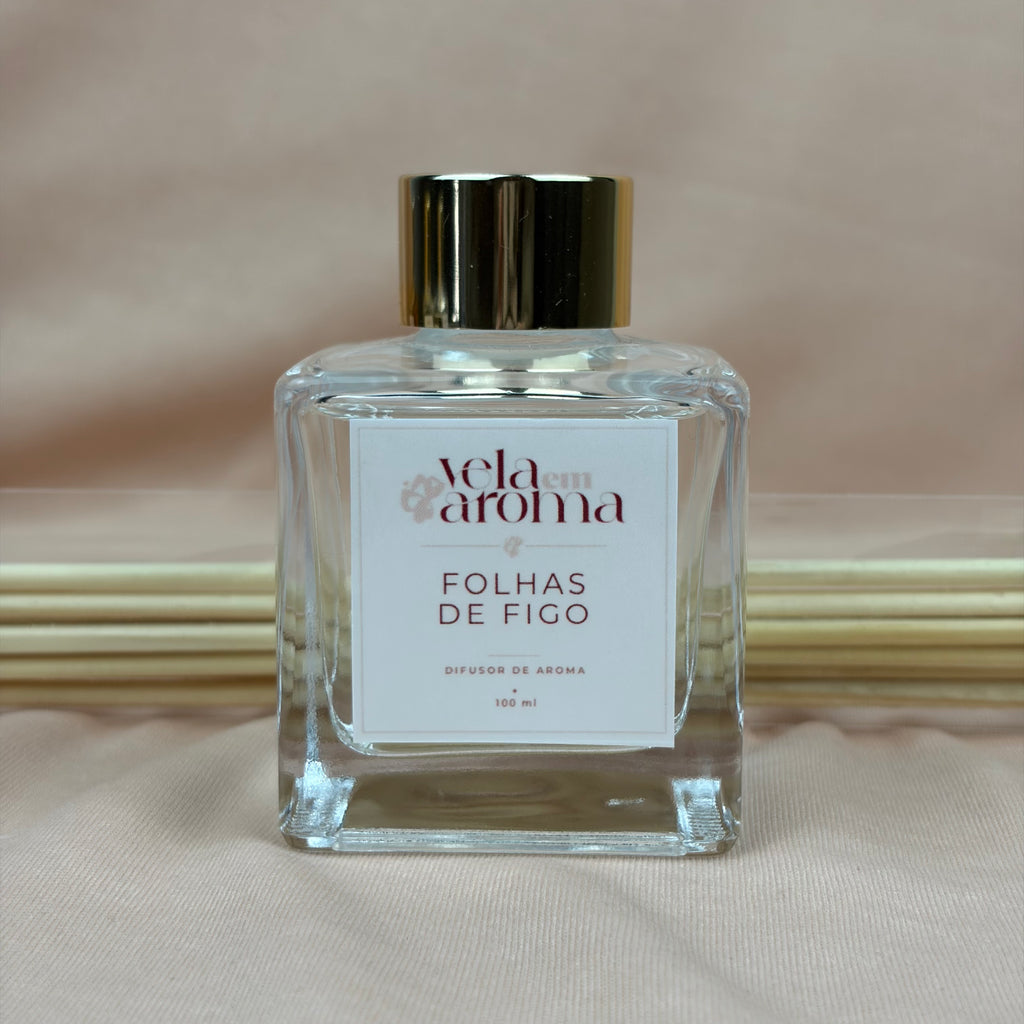 Aromatizador de Ambiente em Varetas – 100 ml