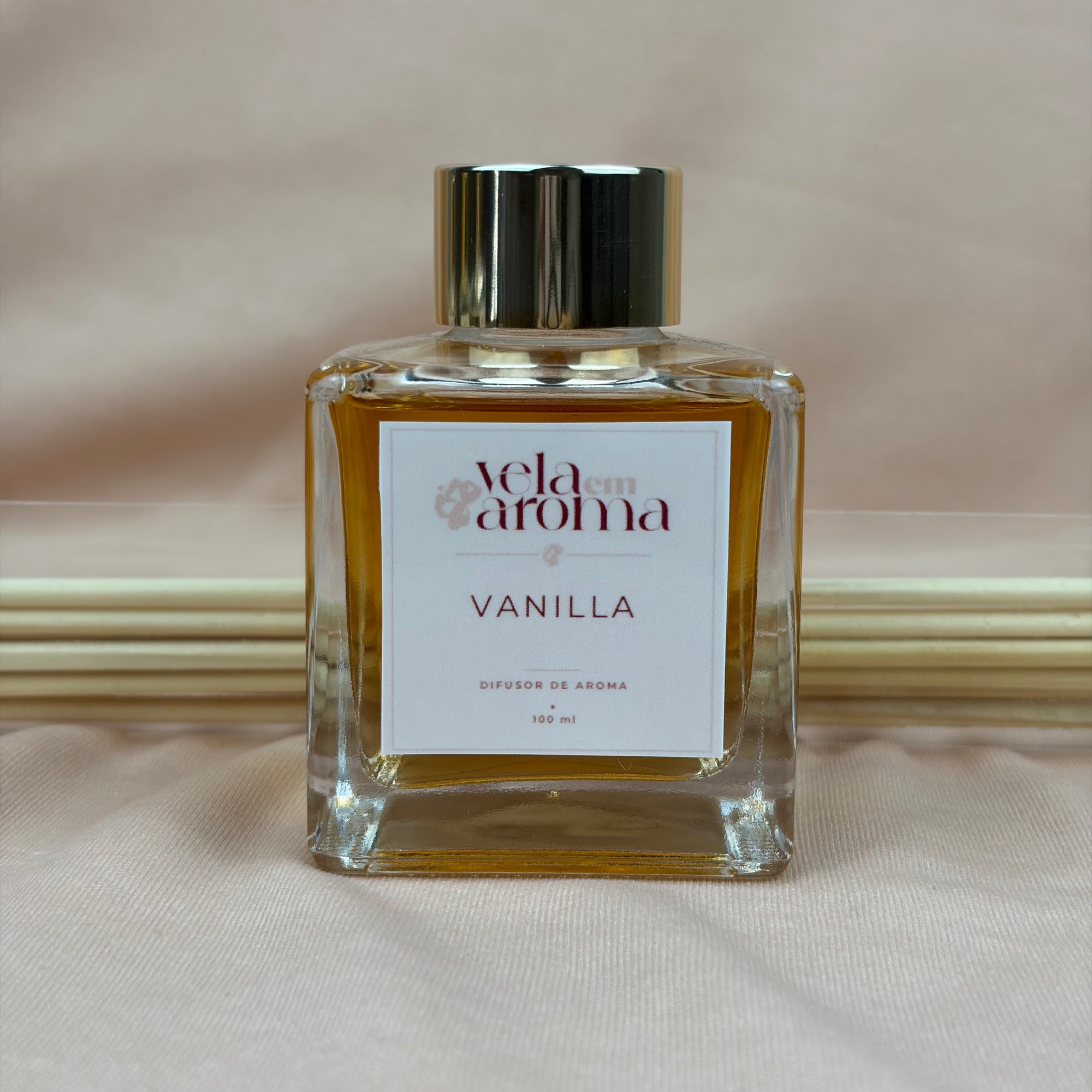 Aromatizador de Ambiente em Varetas – 100 ml