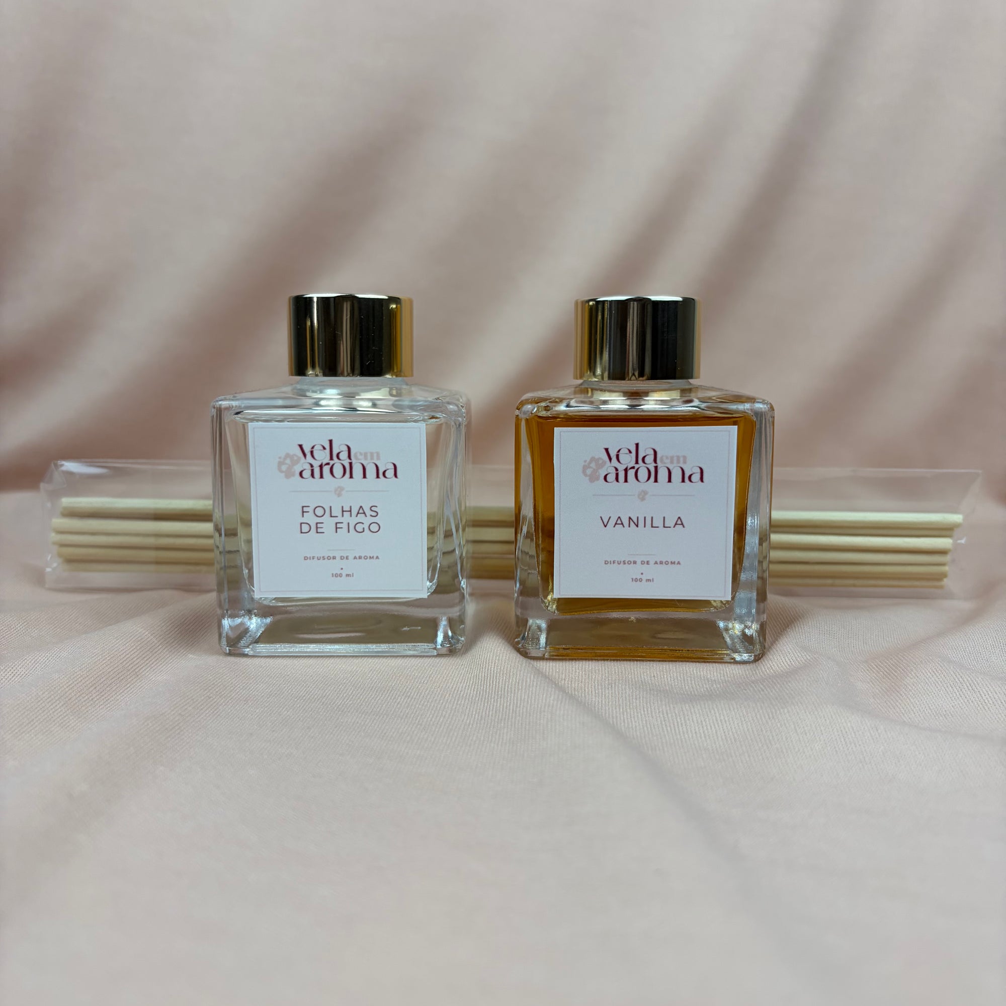 Aromatizador de Ambiente em Varetas – 100 ml