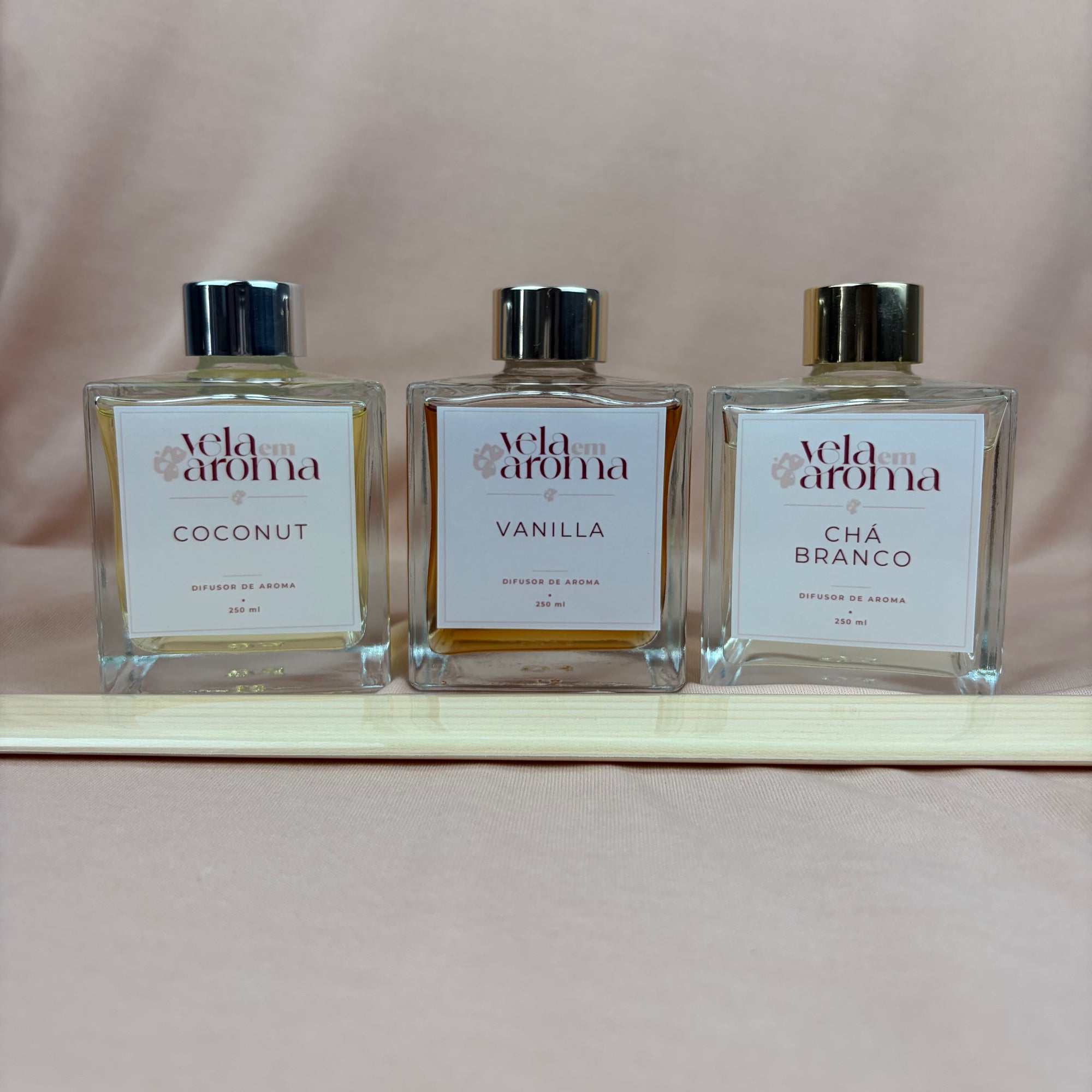 Aromatizador de Ambiente em Varetas – 250 ml