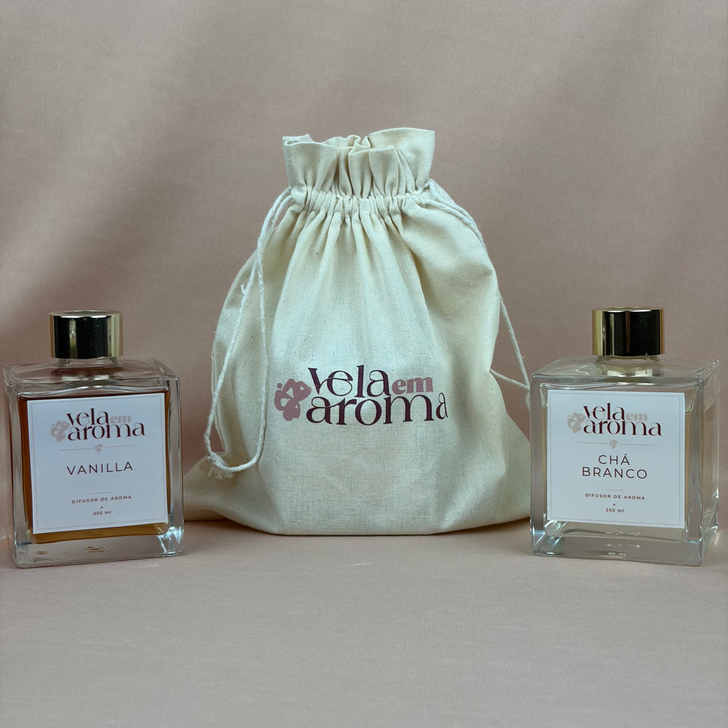Aromatizador de Ambiente em Varetas – 250 ml