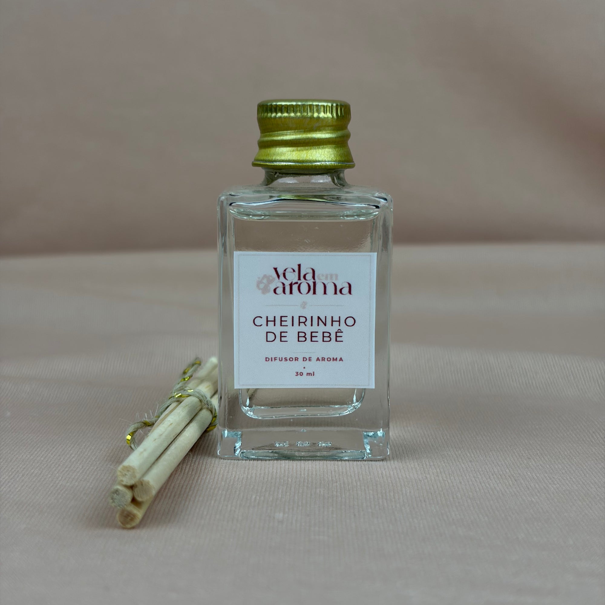 Aromatizador de Ambiente em Varetas – 30 ml