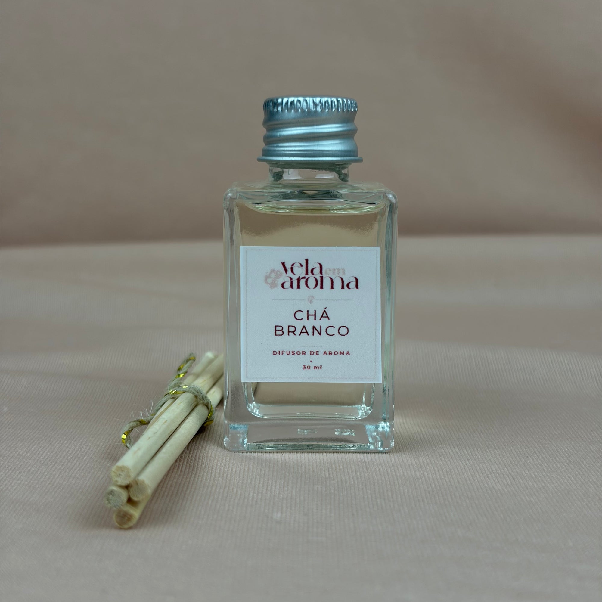Aromatizador de Ambiente em Varetas – 30 ml