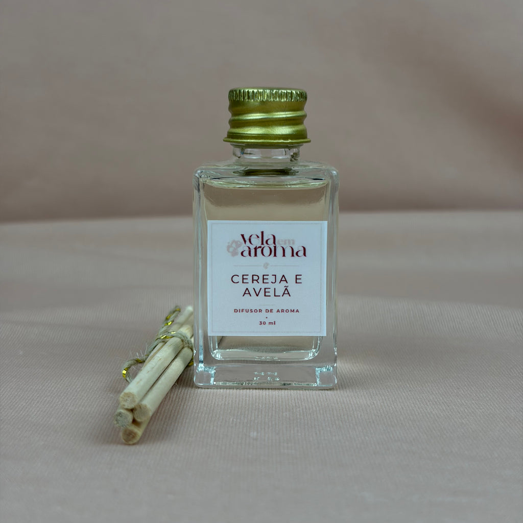 Aromatizador de Ambiente em Varetas – 30 ml