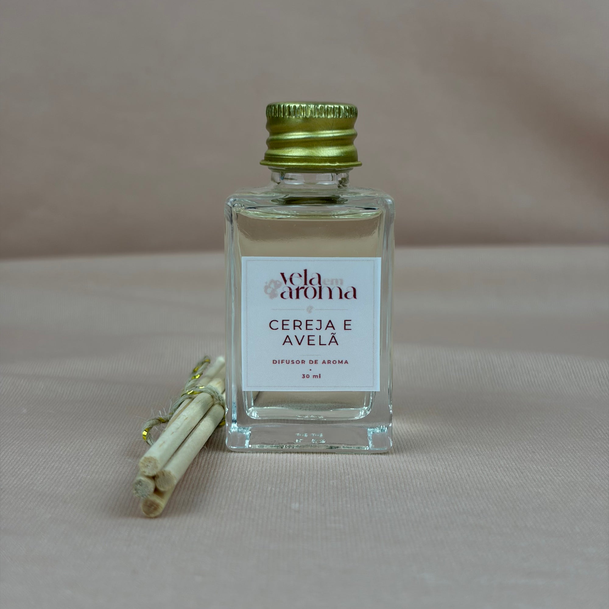 Aromatizador de Ambiente em Varetas – 30 ml