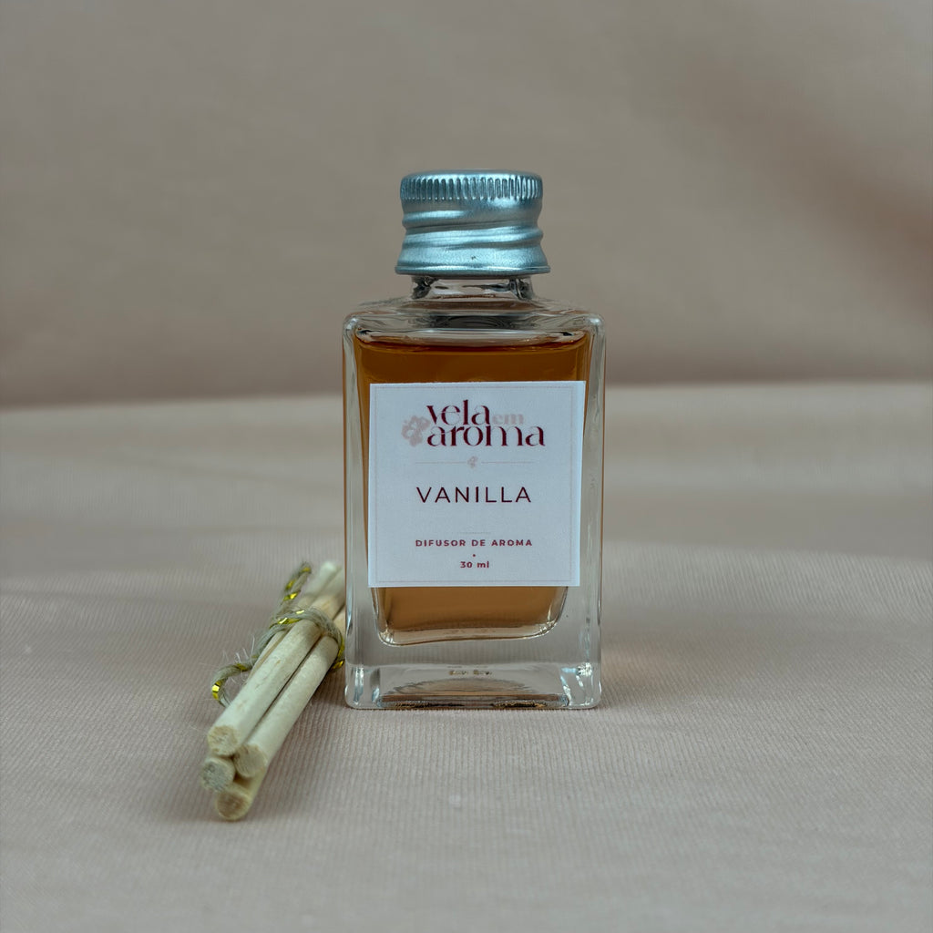 Aromatizador de Ambiente em Varetas – 30 ml
