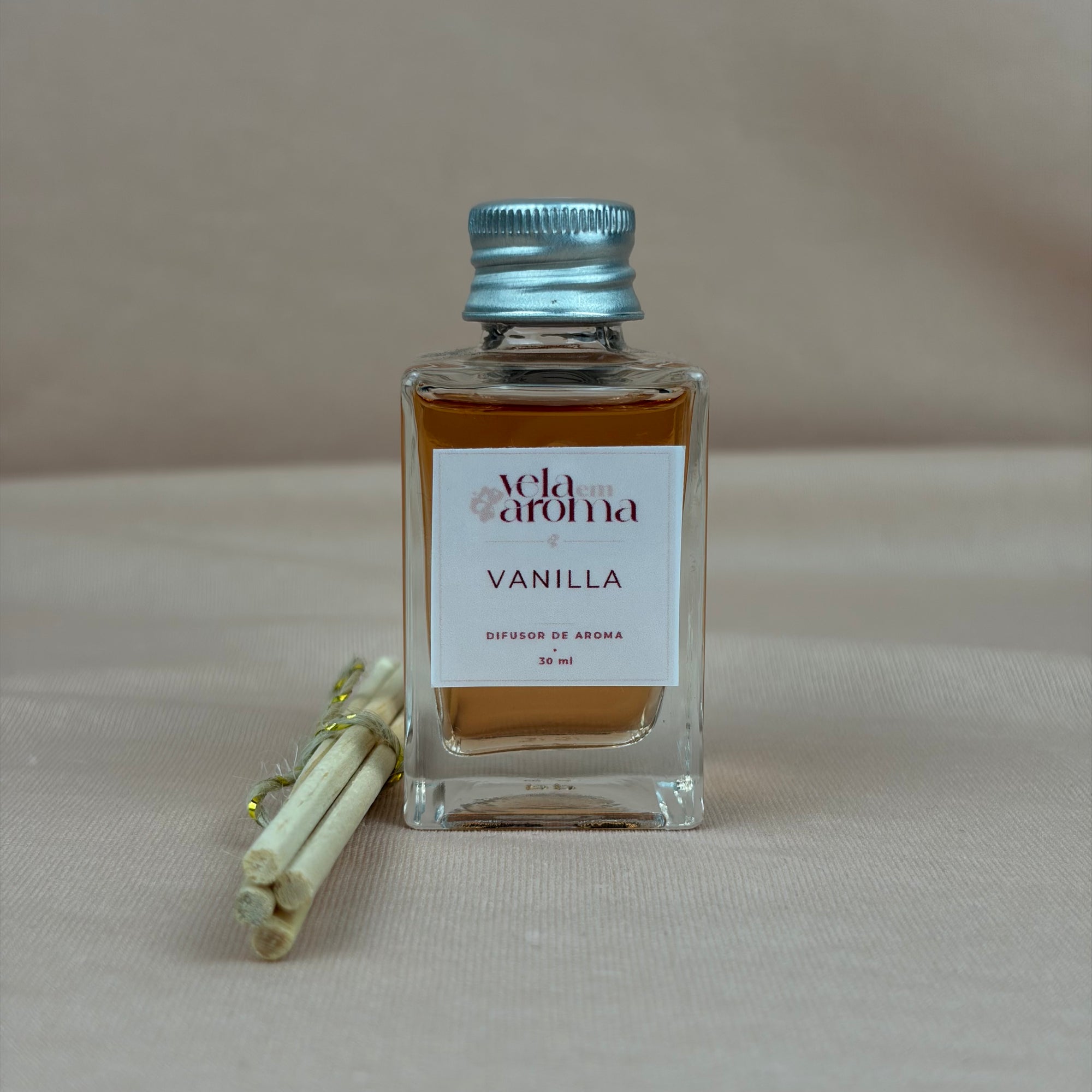 Aromatizador de Ambiente em Varetas – 30 ml