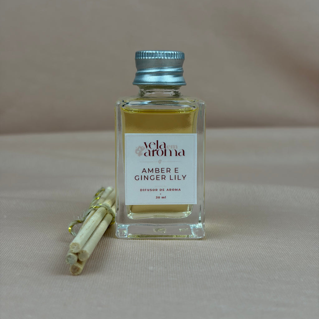 Aromatizador de Ambiente em Varetas – 30 ml