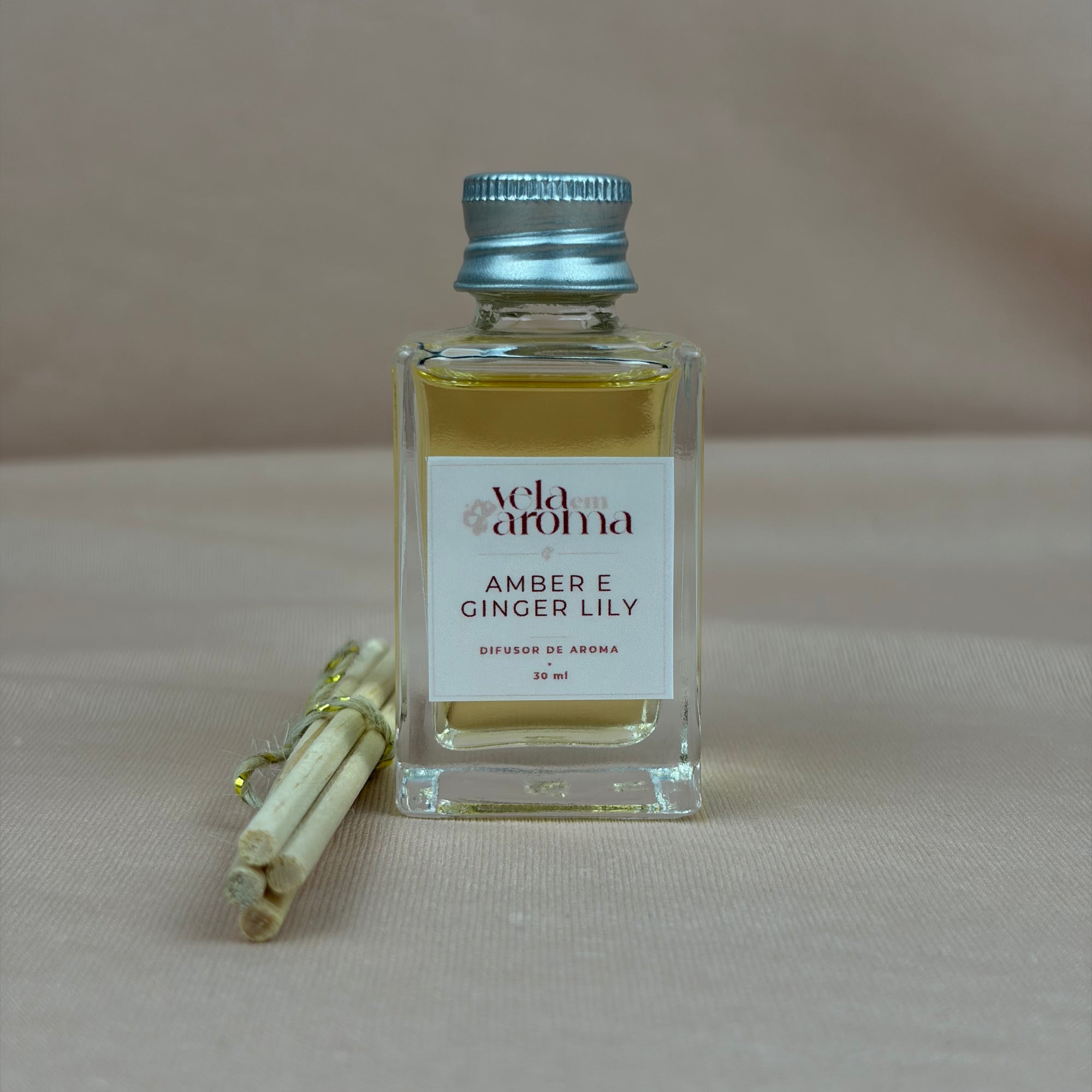 Aromatizador de Ambiente em Varetas – 30 ml