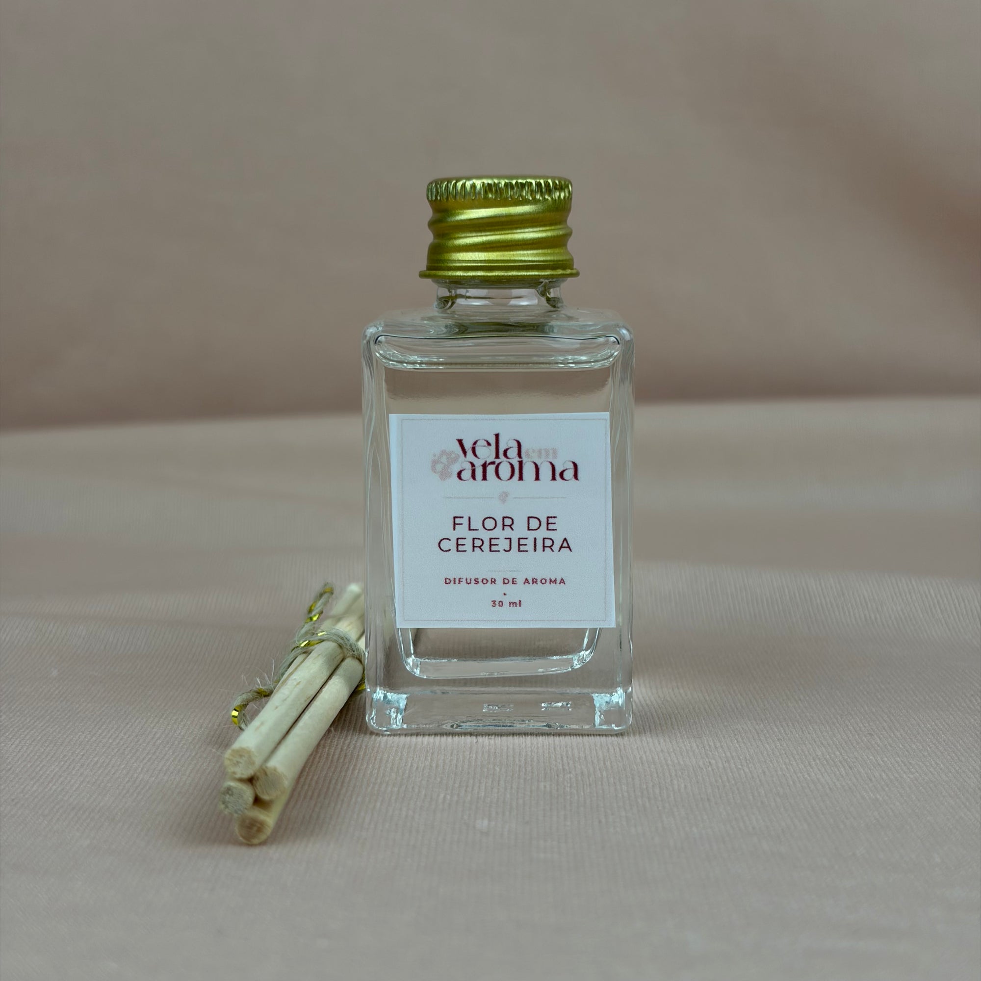 Aromatizador de Ambiente em Varetas – 30 ml