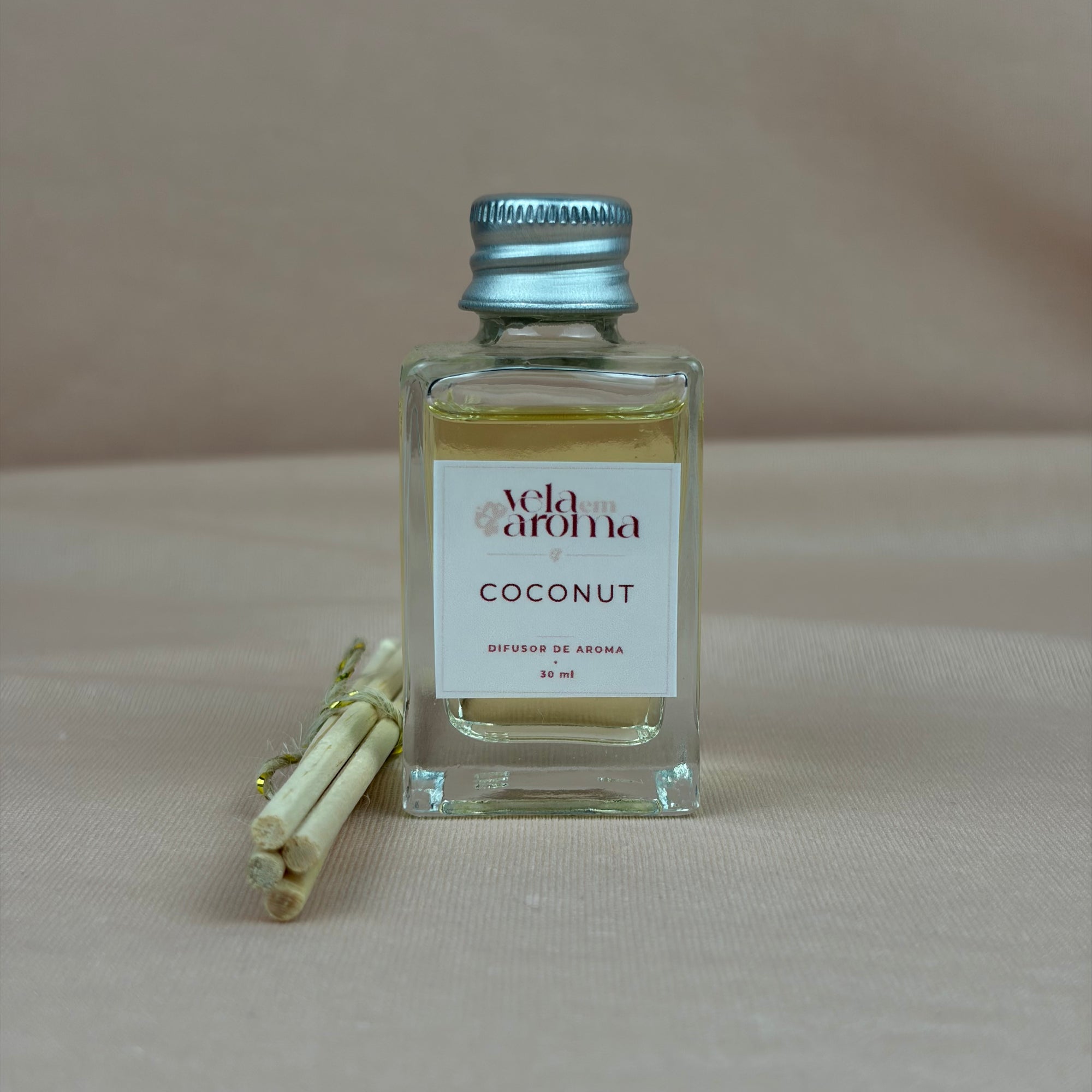 Aromatizador de Ambiente em Varetas – 30 ml