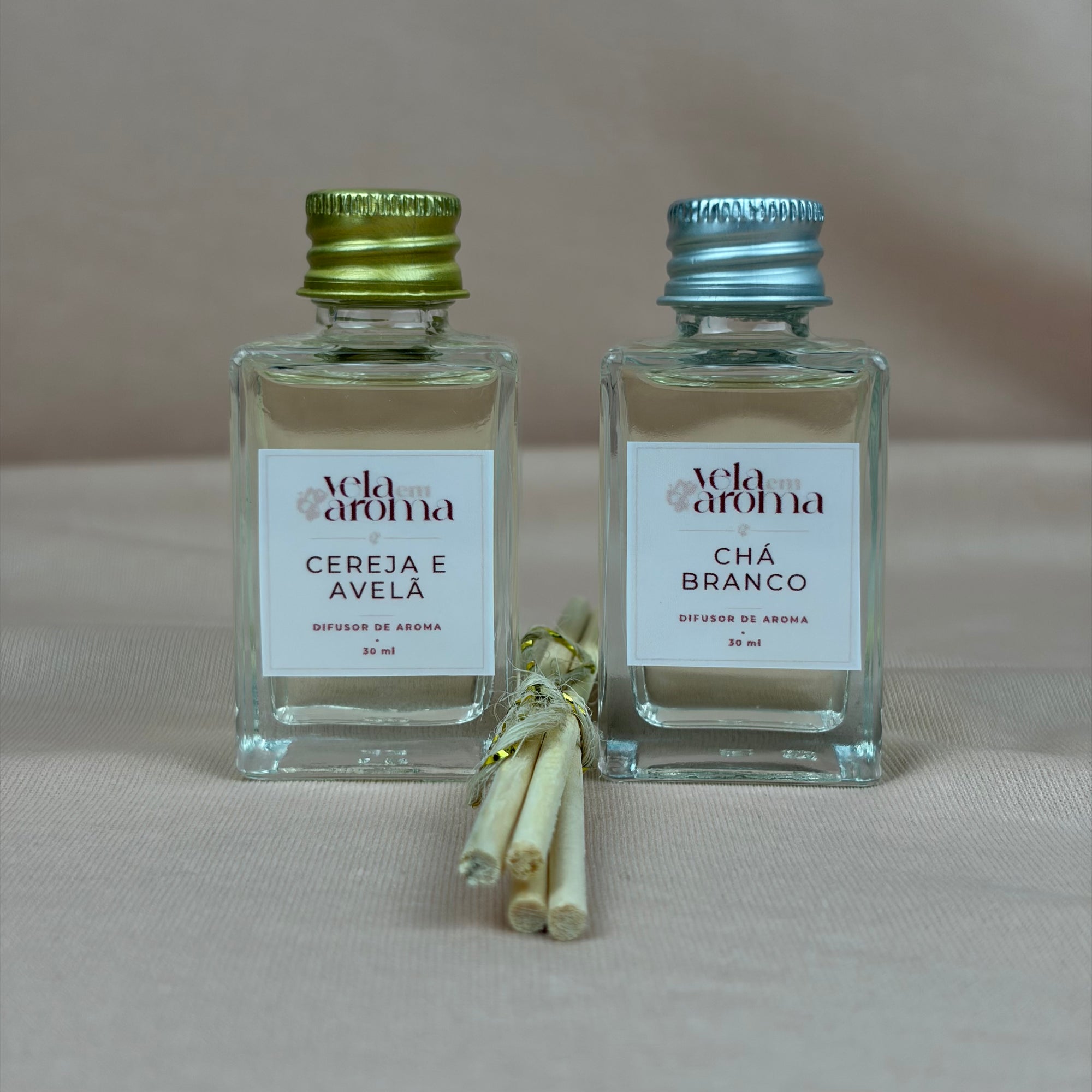 Aromatizador de Ambiente em Varetas – 30 ml