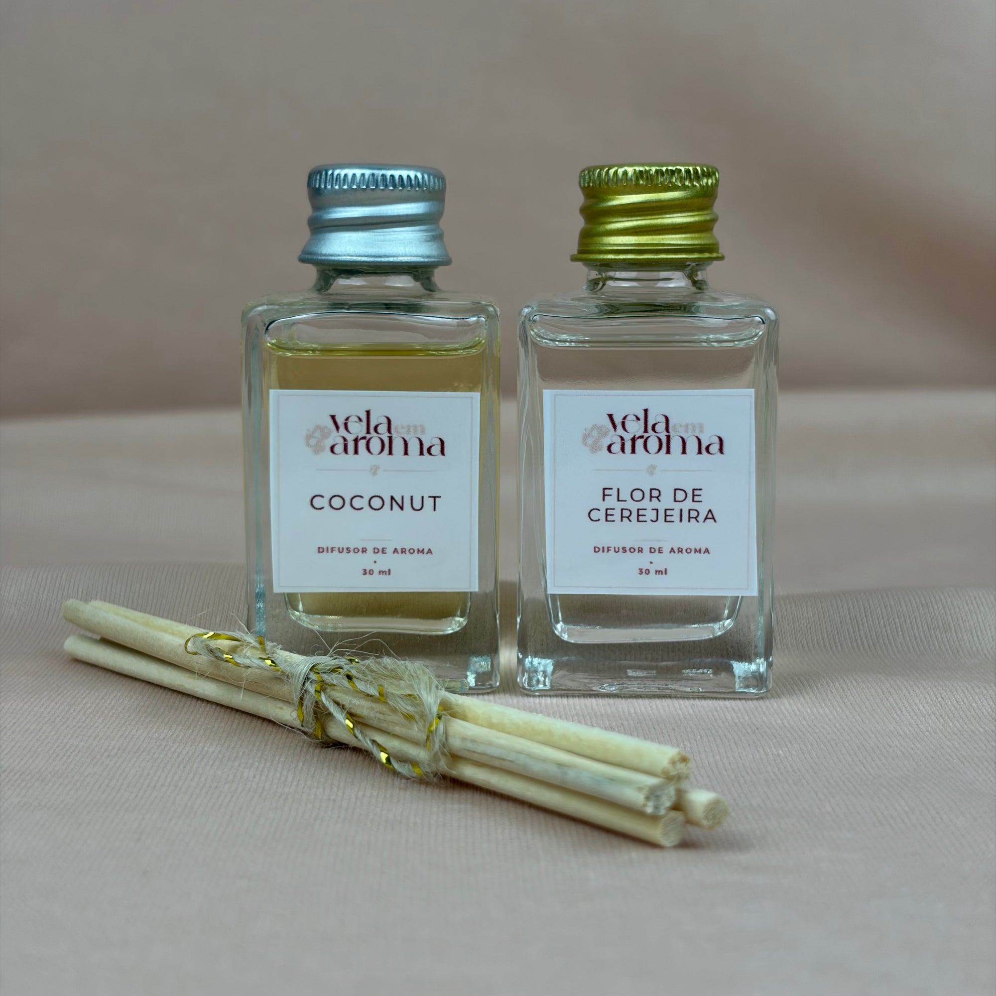 Aromatizador de Ambiente em Varetas – 30 ml