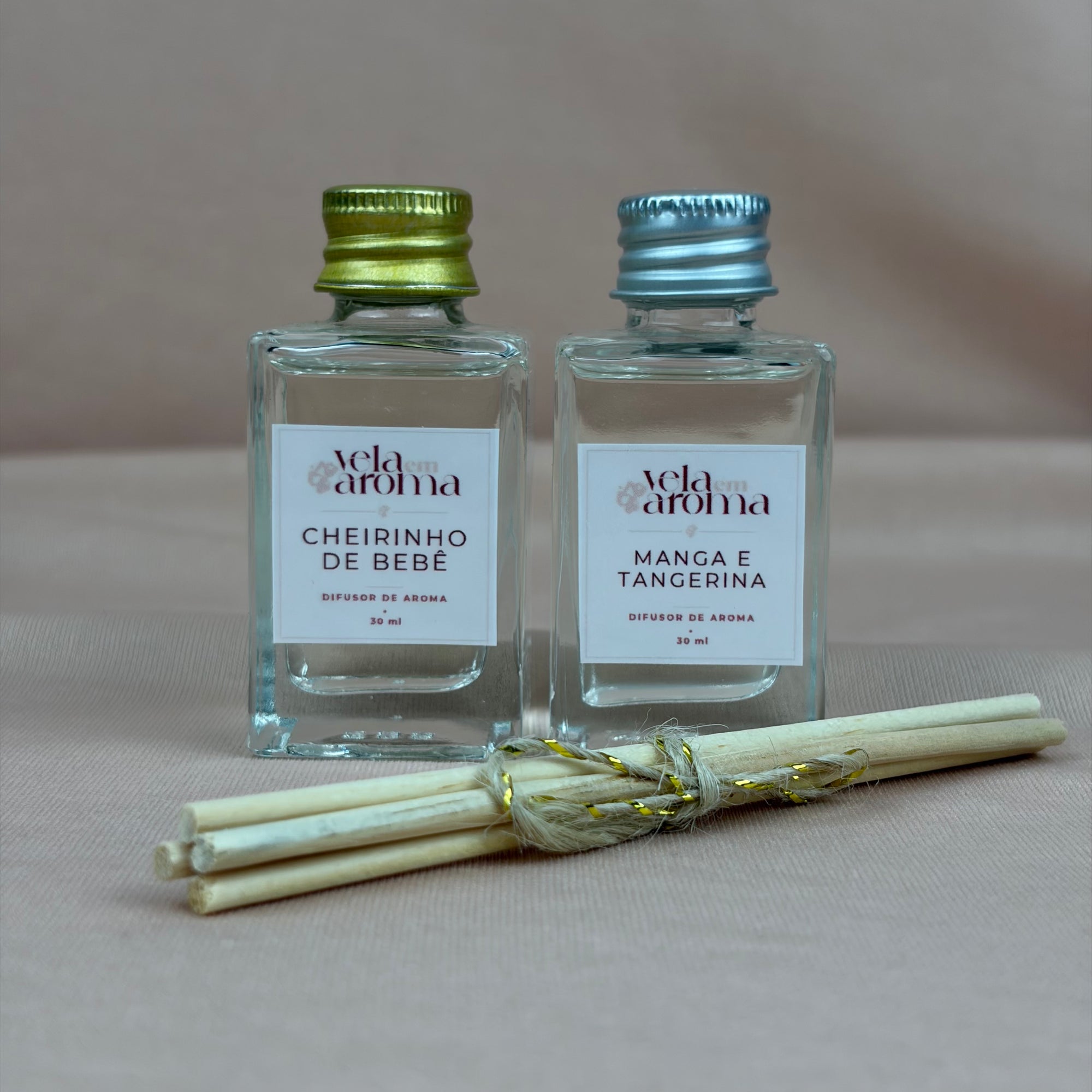 Aromatizador de Ambiente em Varetas – 30 ml