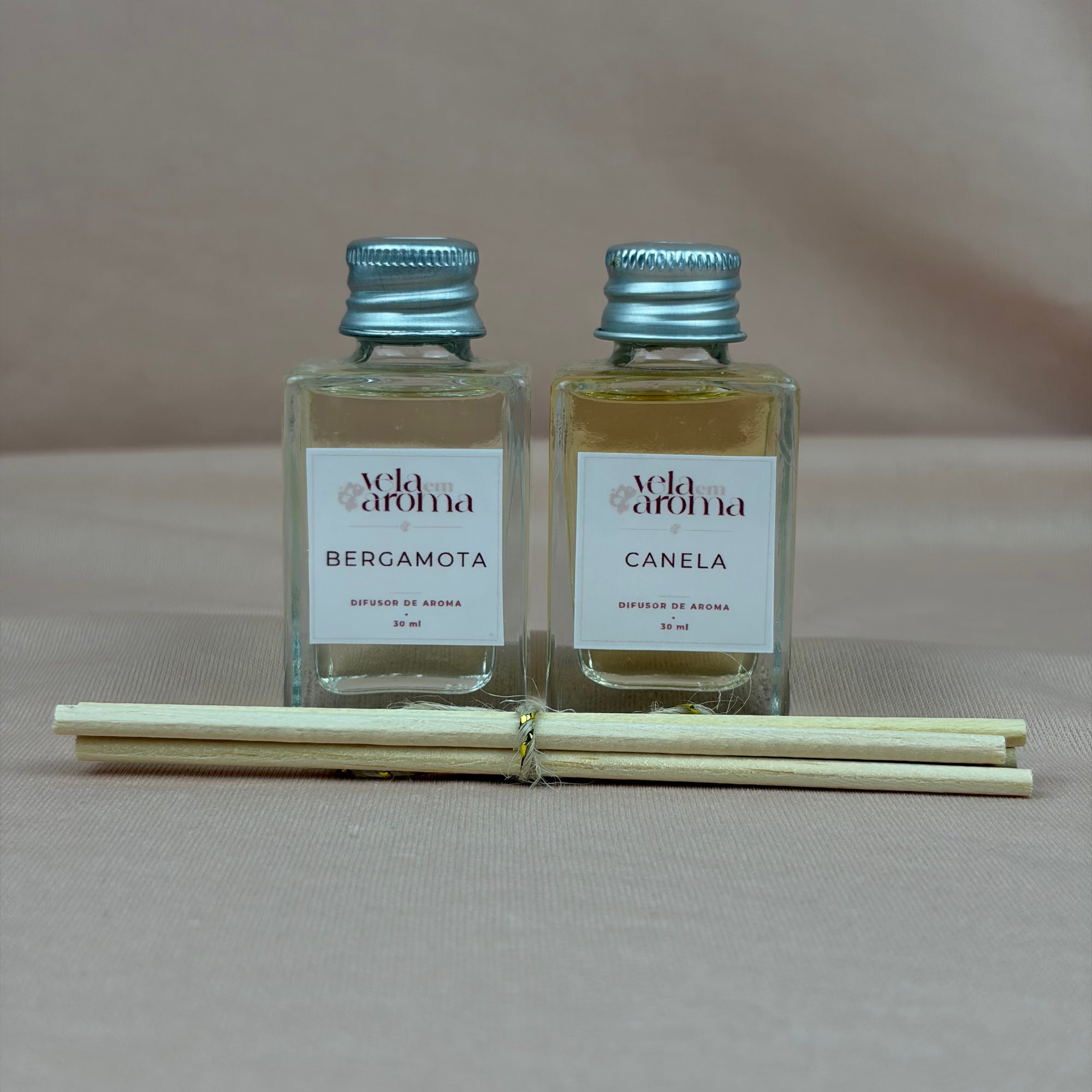 Aromatizador de Ambiente em Varetas – 30 ml