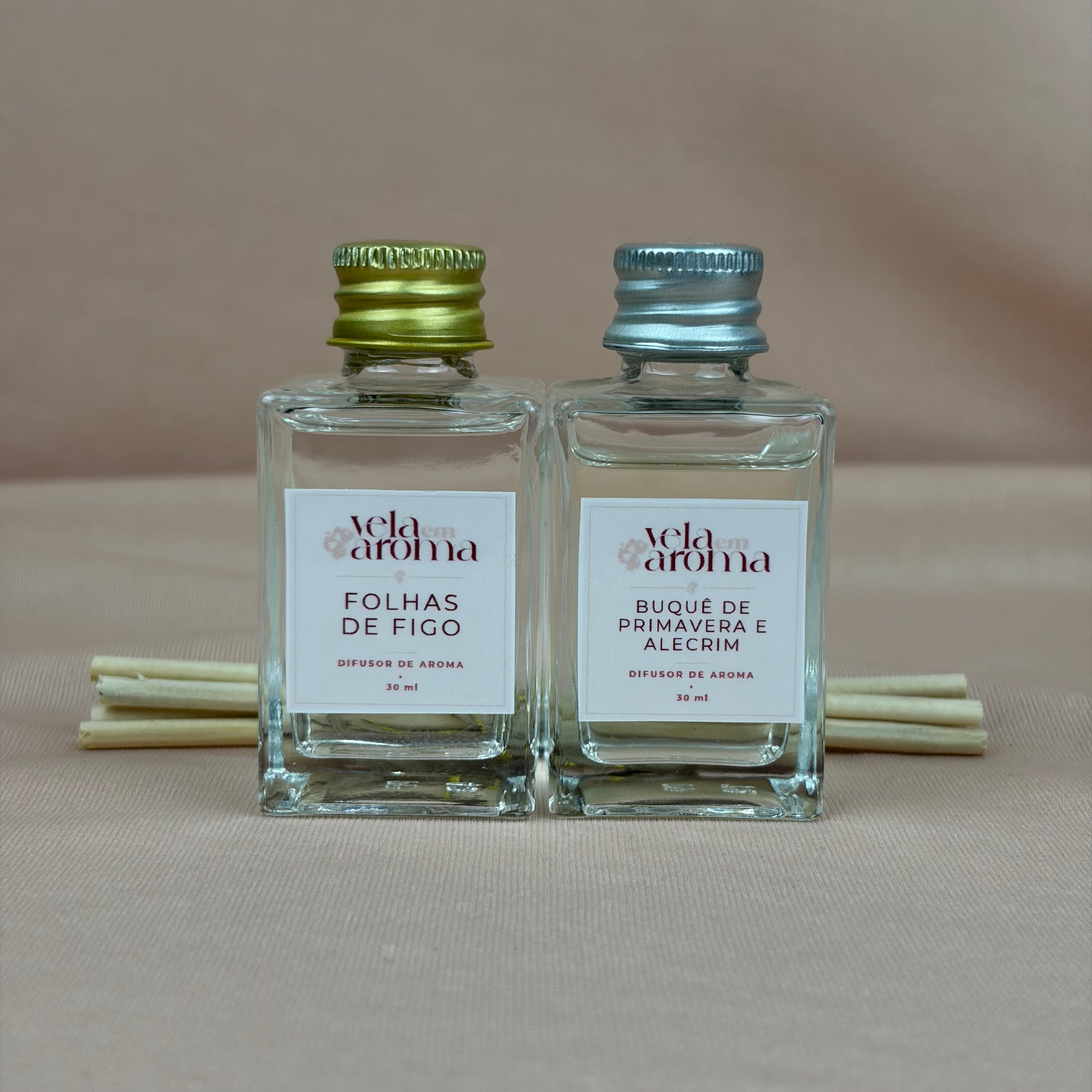 Aromatizador de Ambiente em Varetas – 30 ml
