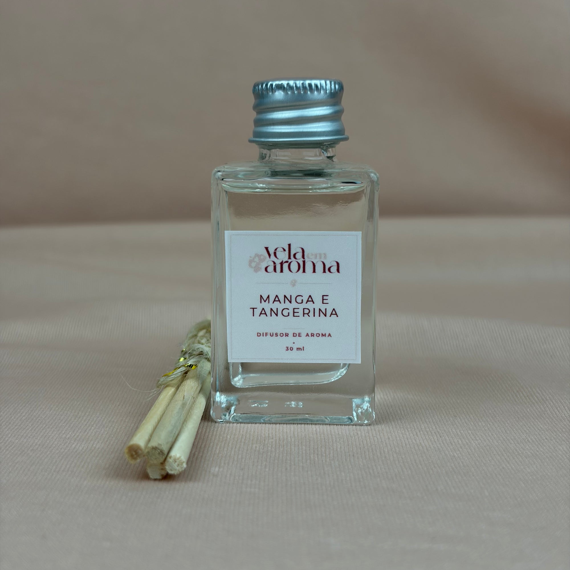 Aromatizador de Ambiente em Varetas – 30 ml