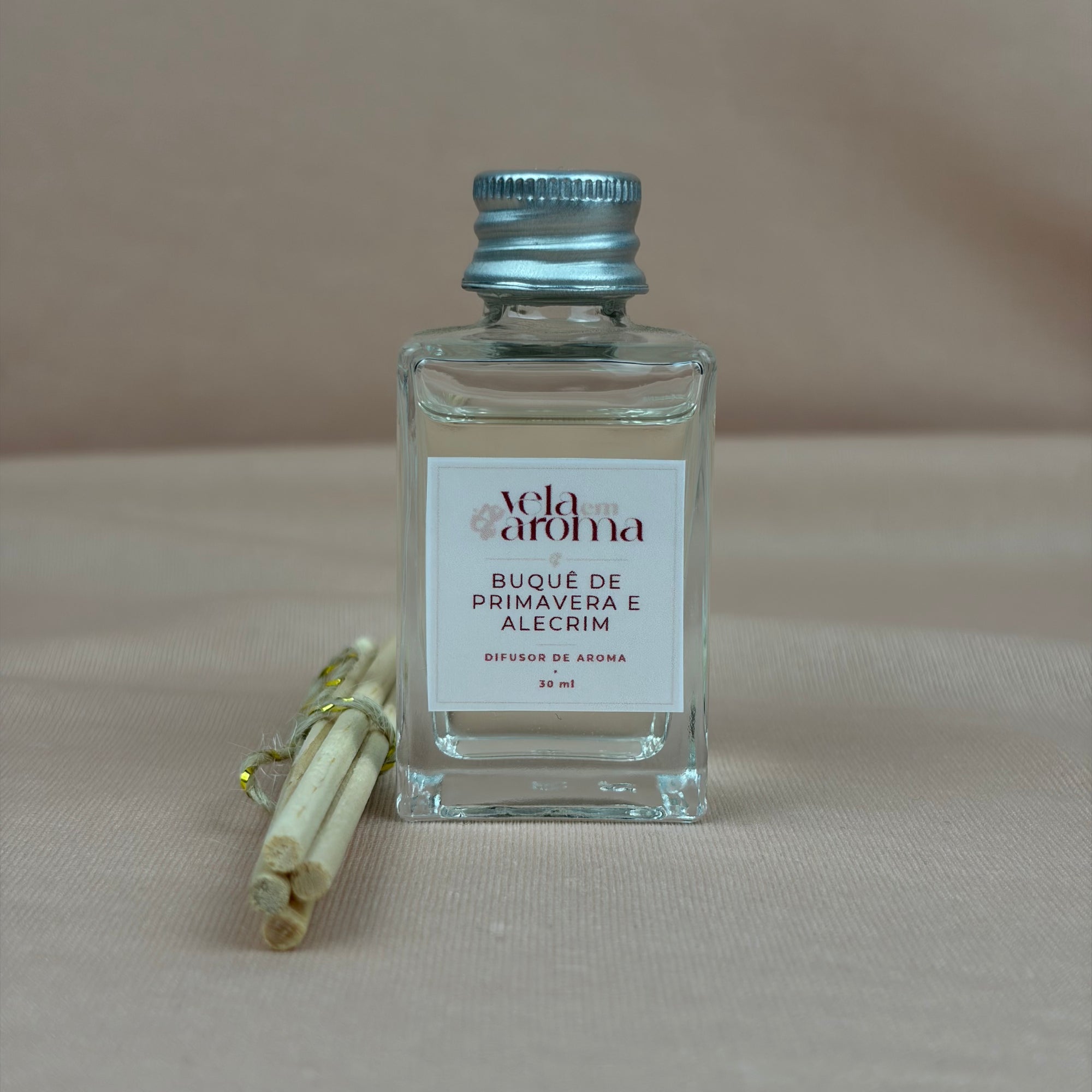 Aromatizador de Ambiente em Varetas – 30 ml