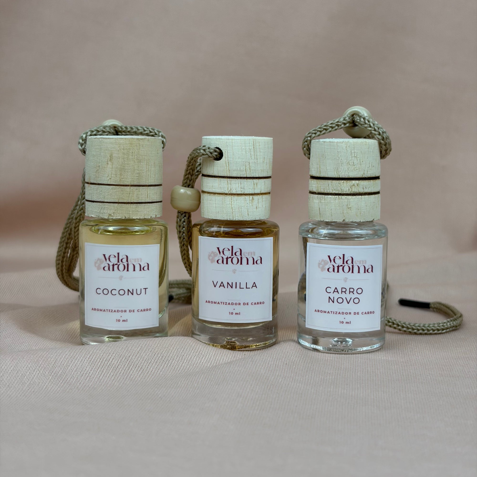 Aromatizador de Carro 10 ml