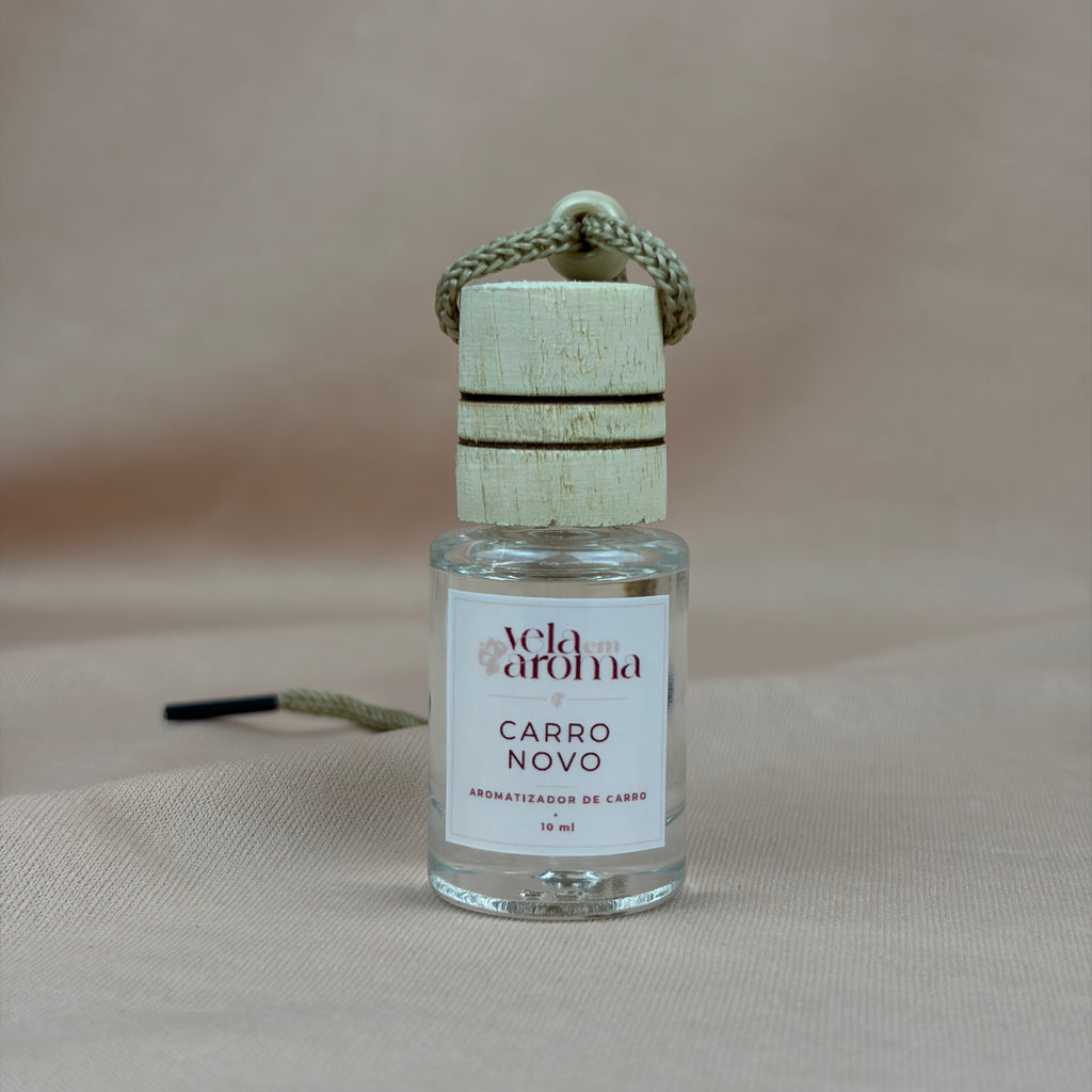 Aromatizador de Carro 10 ml