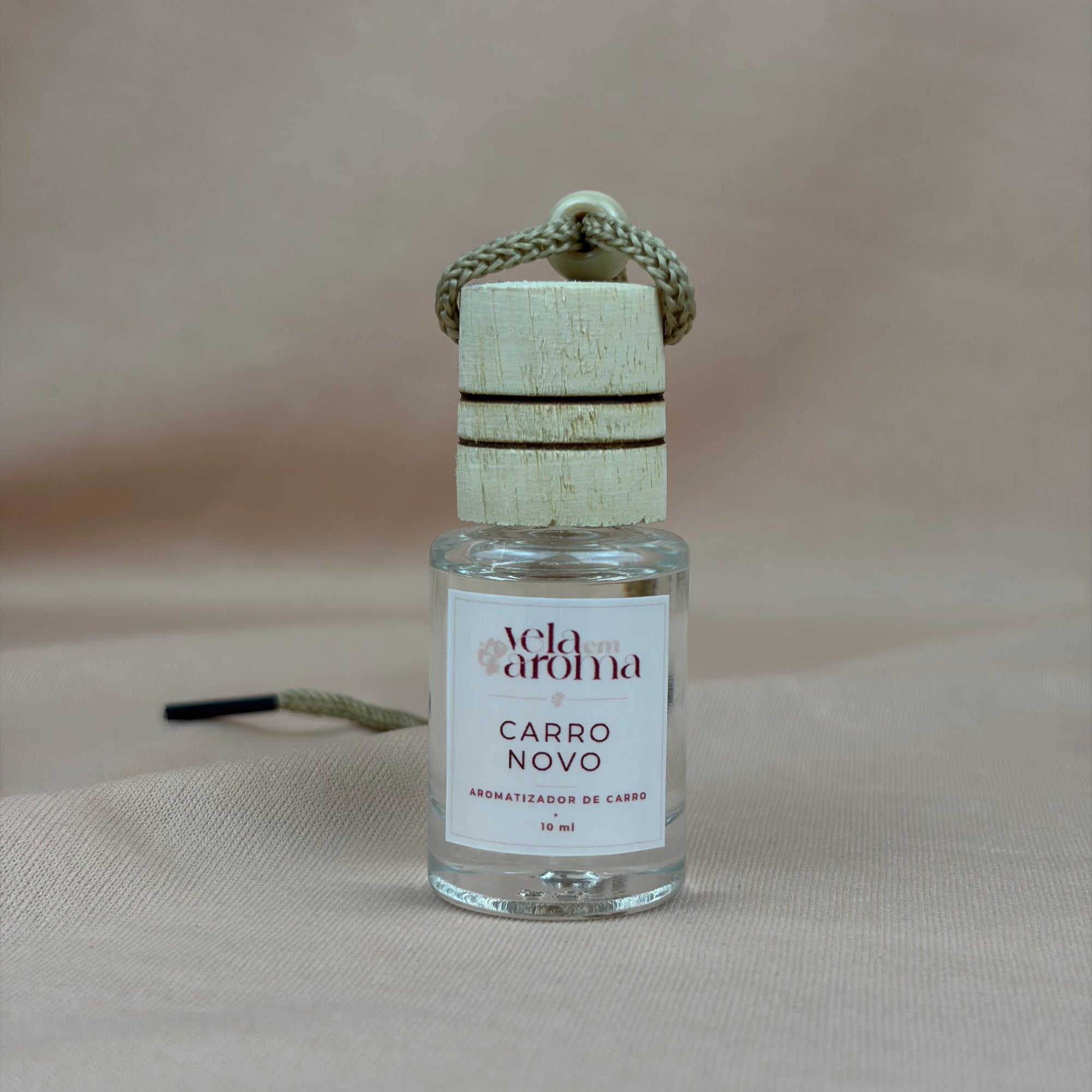 Aromatizador de Carro 10 ml