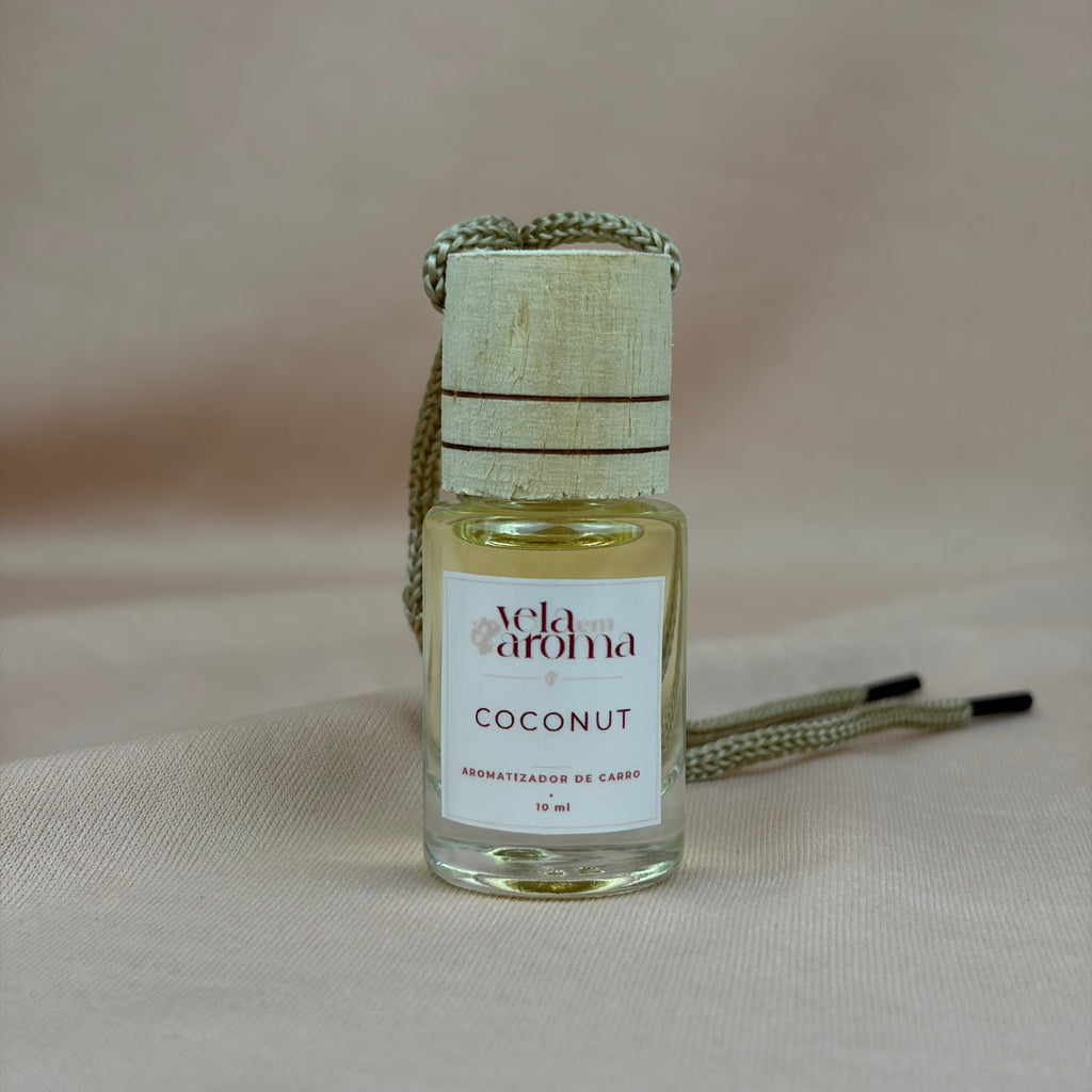 Aromatizador de Carro 10 ml