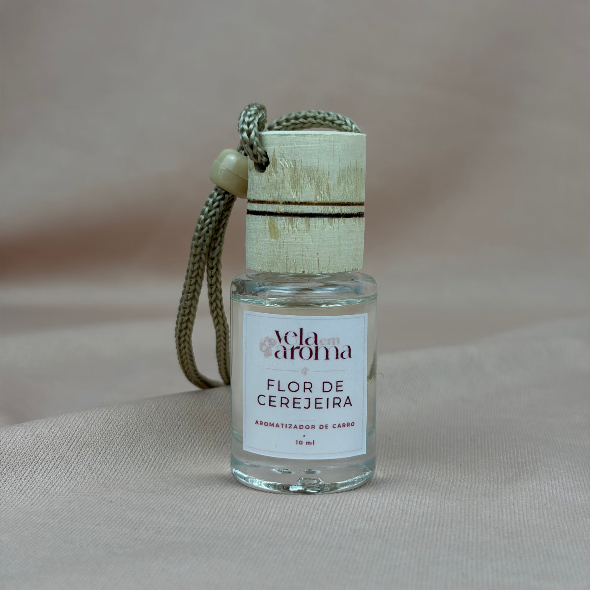 Aromatizador de Carro 10 ml