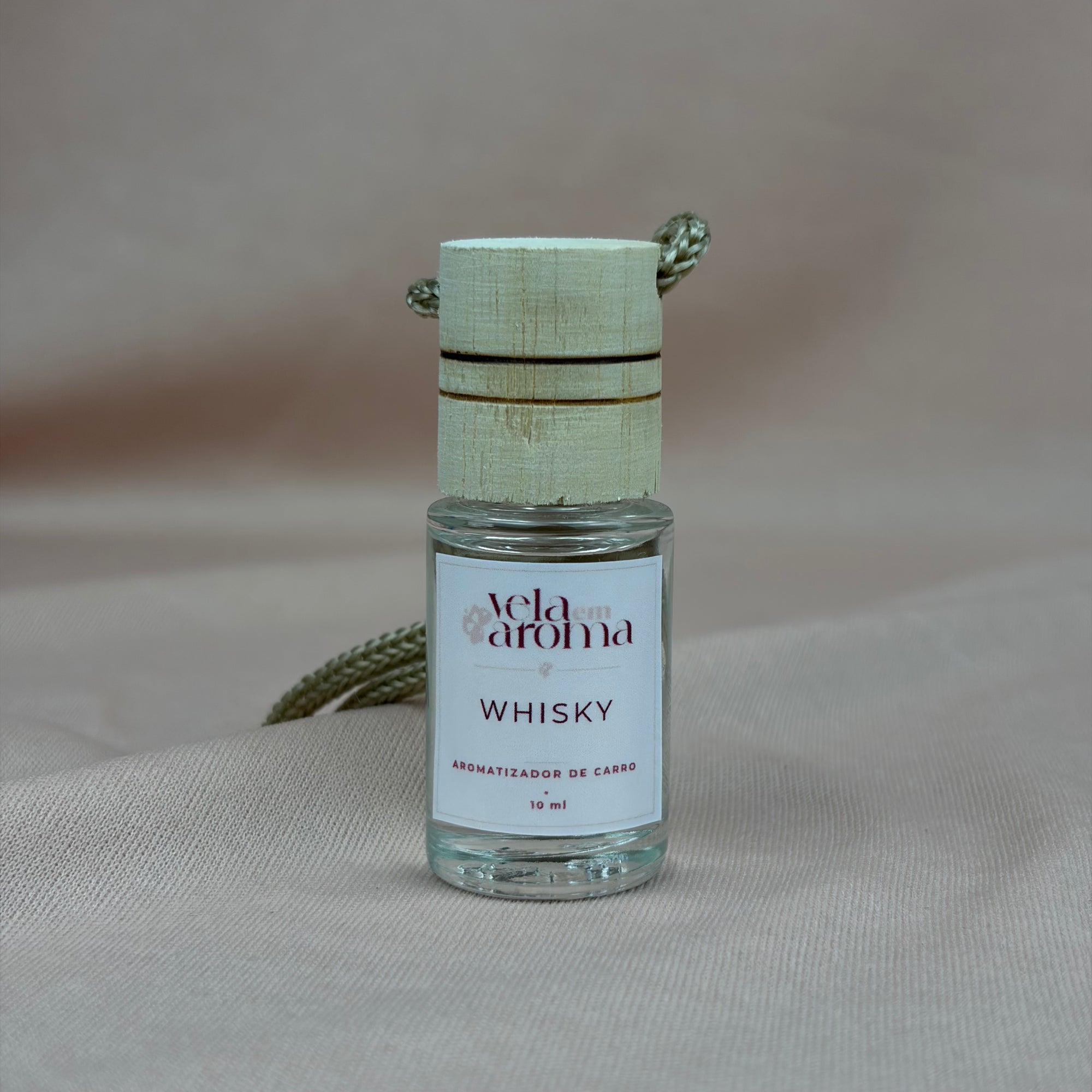 Aromatizador de Carro 10 ml