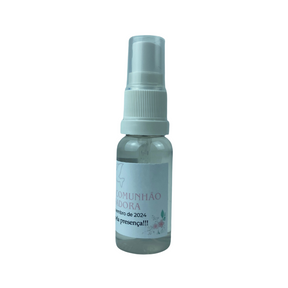 Aromatizador de ambiente em Spray 20ml - Lembrancinhas de Primeira Comunhão Personalizada