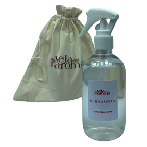 Aromatizador de ambiente em Spray Bergamota 250 ml