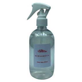 Aromatizador de ambiente em Spray Bergamota 250 ml